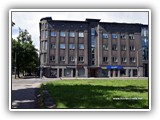 KGB-käytävien museo talossa, jossa vuosina 1940-50 sijaitsi KGB:n Etelä-Viron keskus. Hurjan historian museo kellarikerroksessa.(2018)