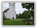 Fransiskaaniluostarin paikalle rakennettiin 1600-luvulla Pyhän Johanneksen kirkko (Püha Jaani kirik). 
Sitä käytetään paljon myös konserttipaikkana. Neuvostoaikana kirkko toimi vihannesvarastona.(2018)