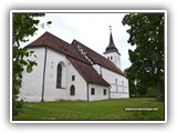 Pyhän Johanneksen kirkko (Püha Jaani kirik).(2018)